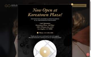 Gold Optometry of Garden Grove