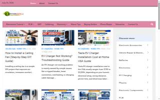 Electronic System Solutions