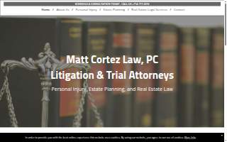 Matt Cortez Law, PC