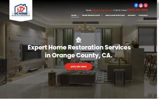 OC Home Restoration and Remodeling Inc