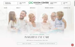Orange County Vision Center of Garden Grove