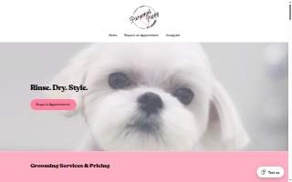 Pampered Puppy Pet Grooming