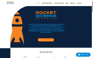 Rocket Science Branding, LLC