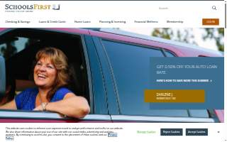 SchoolsFirst FCU of San Juan Capistrano