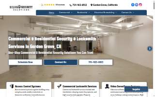Silva Security Solutions Inc of Garden Grove