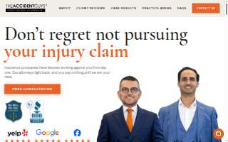 The Accident Guys