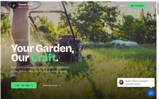 Tomas Cruz Gardening