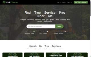 Tree Care Arborist Services