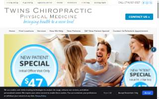 Twins Chiropractic and Physical Medicine
