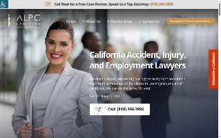 ALPC Law Firm - Accident, Injury, and Employment Lawyers of Gardena