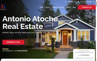 Antonio Atoche Real Estate