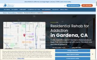 Clear Behavioral Health – Addiction Treatment in Gardena