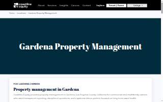 Coastline Equity Property Management