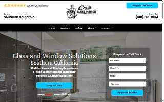 Coe's Glass Co