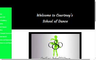 Courtney’s School of Dance
