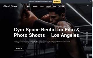 Global Fitness Studio