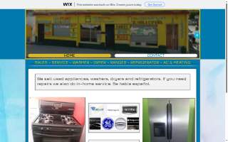 H & R Appliance Sales & Services