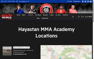Hayastan MMA Academy