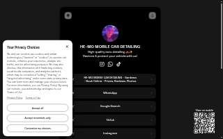 He-MO Mobile Car Detailing
