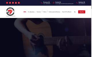 Maurock Music Academy (Torrance) of Gardena