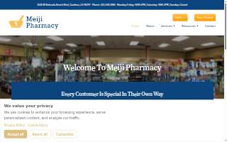 Meiji Pharmacy