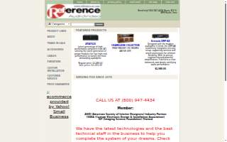 Reference Audio Video