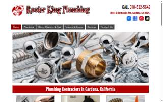 Rooter King Plumbing Inc