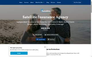 Satellite Insurance Agency