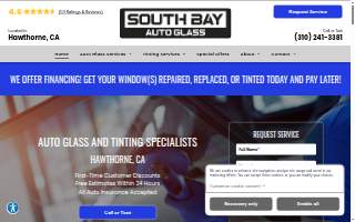 South Bay Auto Glass of Gardena