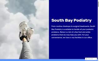 South Bay Podiatry of Gardena
