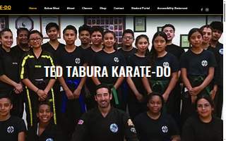 Ted Tabura Karate Do
