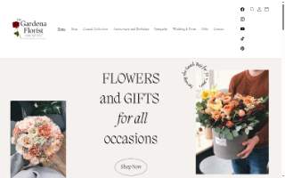 The Gardena Florist