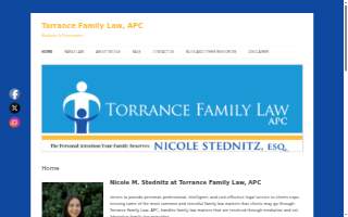 Torrance Family Law, APC of Gardena