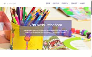 Van Ness Preschool
