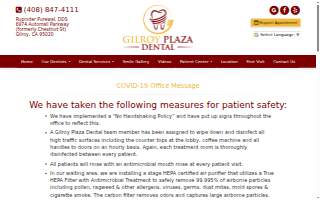 Gilroy Plaza Dental