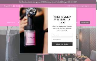 Glam Tans By Jeeti, LLC