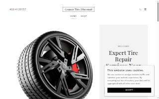 Gomez Tire Discount