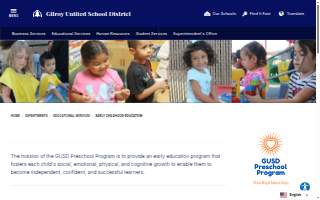 GUSD Preschool