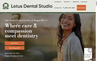 Lotus Dental Studio - Gilroy