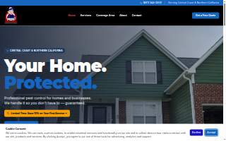 Pest Tech Ready, Inc.