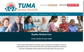 Tuma Home Health