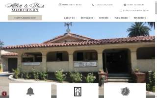 Abbott & Hast Mortuary Funeral and Cremation