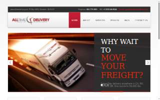 All Time Delivery
