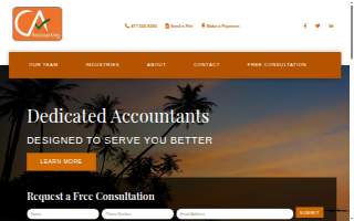 CA Accounting