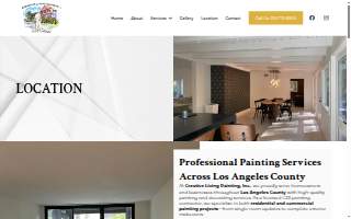 Creative Living Painting Inc.