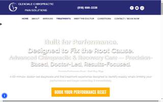 Glendale Chiropractic & Pain Solutions