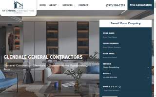 Glendale General Contractors
