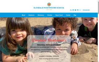 Glendale Montessori School