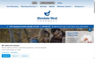 Glendale West Pharmacy