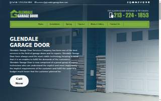 GLENDALEgaragedoor